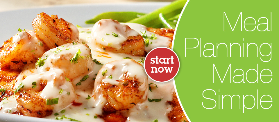 Meal planning made simple